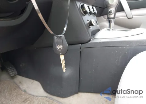 2008 Nissan Rogue S из США, поврежденный, VIN JN8AS58V98W110473